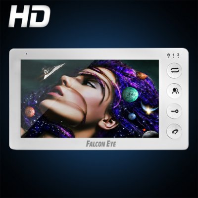Cosmo HD, монитор видеодомофона Cosmo HD, монитор видеодомофона
