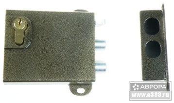 Замок Полис 12  электромеханический Замок Полис 12  электромеханический