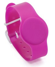 IL-18EP, браслет EM-Marine, розовый IL-18EP, браслет EM-Marine, розовый