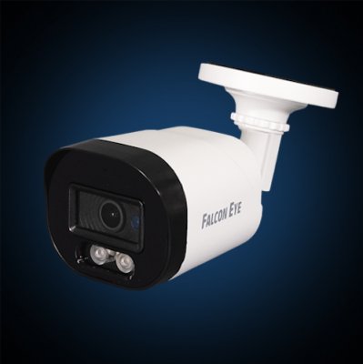 FE-IPC-BP2e-30p, цветная видеокамера