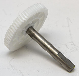 119RIE140, шестерня ведущая V900