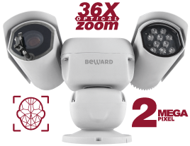 B89R-2217Z36, IP-видеокамера