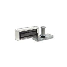 Замок М1-150 электромагнитный серый