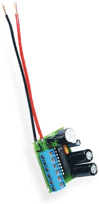 Z-396 Timer, контроллер