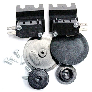 119RIG141, концевые выключатели G2080 G2081 G4040 G4041 в сборе