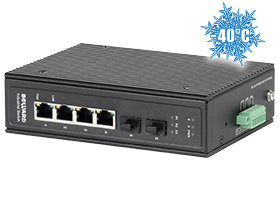 Коммутатор STP-0402