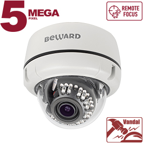 B5350DVZ, IP-видеокамера