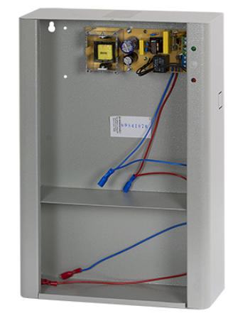 ББП-30 исп.3, ИБП 12В/3A, металл (Элис)