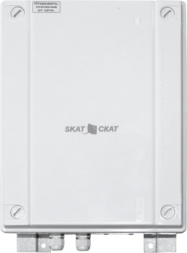 Скат-1200 исп. 5, ИБП 12В/4А  