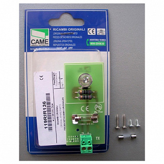 119RIR136, плата TX-DIR