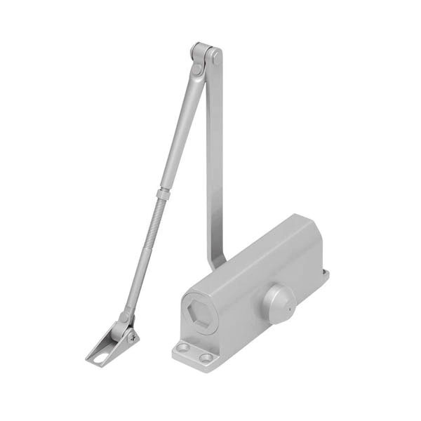 GF-530 Pro, доводчик до 120 кг, серебро GF-530 Pro, доводчик до 120 кг, серебро