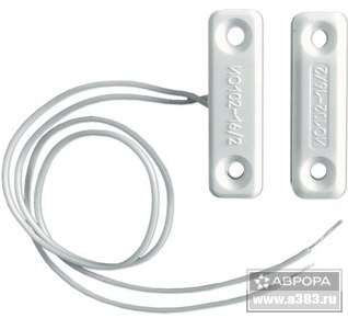 ИО 102-16/2 (ПГС2.409.000), извещатель магнитоконтактный накладной