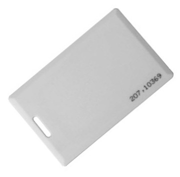 Карта RFID EM-Marin TS толстая 1.6 мм  (Актив) Карта RFID EM-Marin TS толстая 1.6 мм  (Актив)