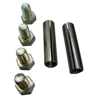 119RIG207, шпильки выходного вала с креплением G2080 G2081