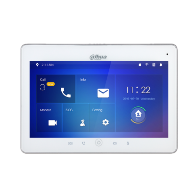 DH-VTH5241DW-S2, монитор видеодомофона IP   DH-VTH5241DW-S2, монитор видеодомофона IP