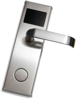 Z-7 EHT, электронный замок с контроллером (серебро) Z-7 EHT, электронный замок с контроллером (серебро)