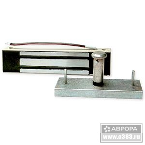 Замок ML-100К электромагнитный  с планкой Замок ML-100К электромагнитный  с планкой