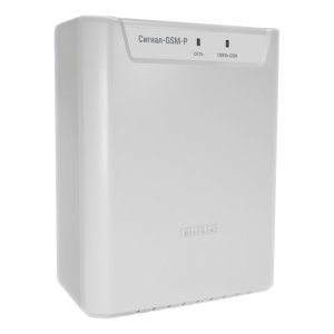 Сигнал-GSM-Р, Блок приёмно-контрольный охранно-пожарный радиоканальный с Ethernet и GSM коммуникатором