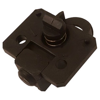 4282605, Узел разблокировки каретки направляющей потолочных приводов