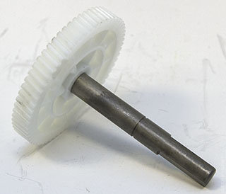 119RIE158, шестерня ведущая V600