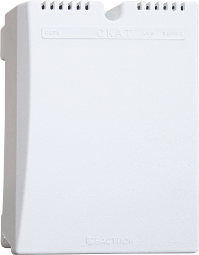 Скат-1200 А (СКАТ ИБП-12/1-1.2), ИБП, 12В/1А