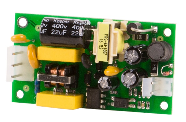 RT0512, блок питания бескорпусной, 12В/0.5А