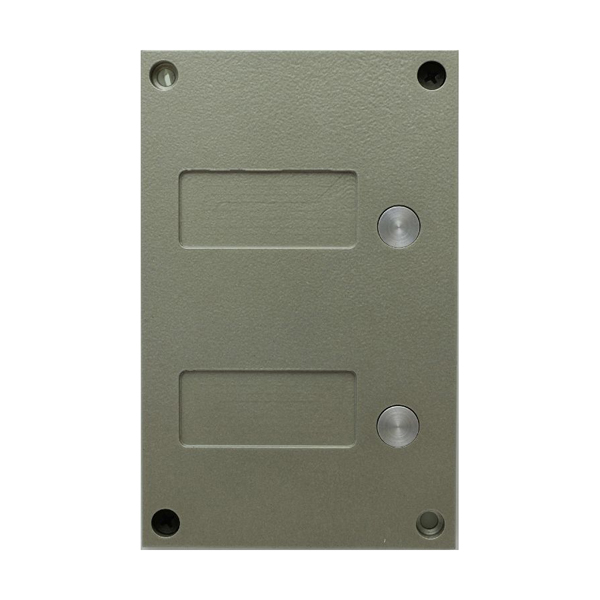 BS-424-2, кнопочная панель BS-424-2, кнопочная панель