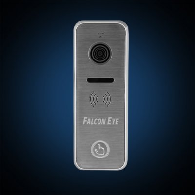 FE-ipanel 3, видеопанель (серебро) FE-ipanel 3, видеопанель (серебро)
