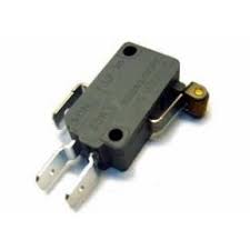 119RIR086, Микровыключатель с коротким рычагом и роликом