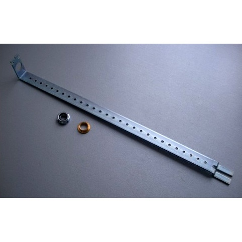 119RID216, планка перфорированная для концевых выключателей ATI