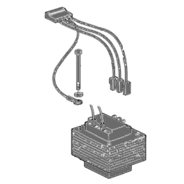 PRSH02 Трансформатор