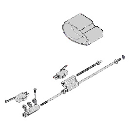 119RID181, концевые выкл. в сборе KRONO 3 прав.