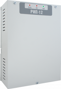 РИП-12 исп.03 (РИП-12-1/7М2),  12В/1.3А, источник питания