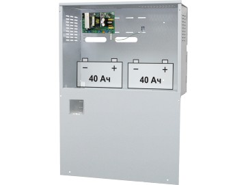 Скат-1200 И7 исп. 5000 (СКАТ ИБП-12/5-2х40), ИБП, 12В/5А 