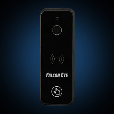 FE-ipanel 3 HD, видеопанель (черная)  FE-ipanel 3 HD, видеопанель (черная)
