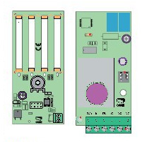 119RIR252, плата RX DIW01 DBC01