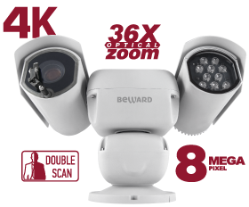 B89R-5020Z36, IP-видеокамера