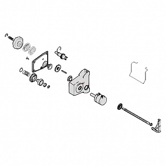 119RICX036, кодер C-BX