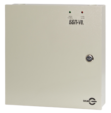 ББП-V.8, ИБП для CCTV