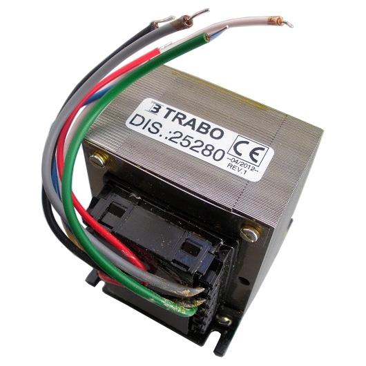 119RIR144, трансформатор ZT4, ZT5, ZT6