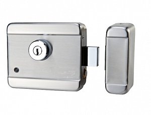 Замок AT-EL201A электромеханический  накладной Замок AT-EL201A электромеханический  накладной