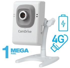 CD300-4GM, IP-видеокамера