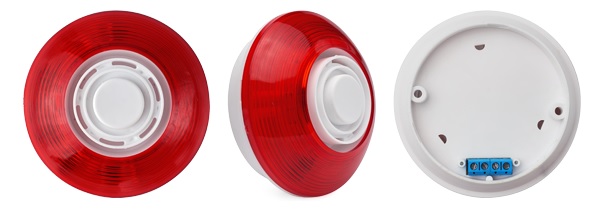 Марс 220-КП, оповещатель светозвуковой