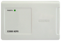 С2000-АСР8,  адресный контроллер
