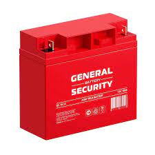 Аккумулятор GS 12-18 Ач