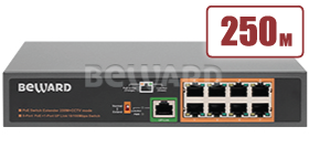 Коммутатор ST-801HP