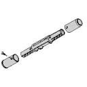 119RIE143, ручка разблокировки VER