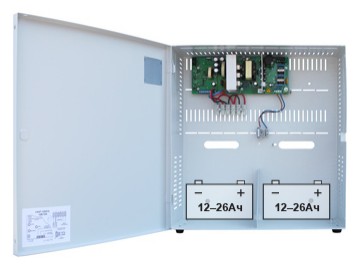 Скат-1200 У2 (СКАТ ИБП-12/11-2х26), ИБП, 12В/10А