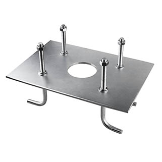 BRN-BASE, основание Barrier N монтажное