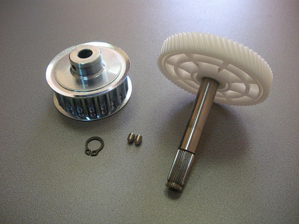 119RIP126, шестерня CORSA/RODEO (Новая)